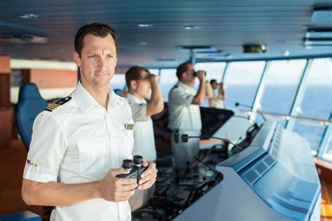 SHIP, CAPTAIN & CREW .